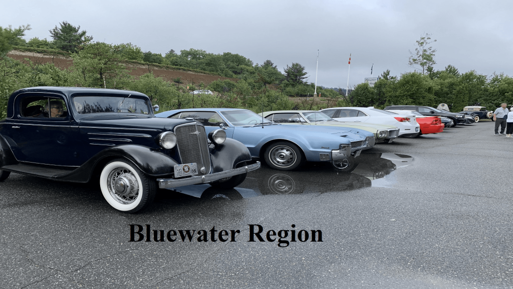 Bluewater Car Show