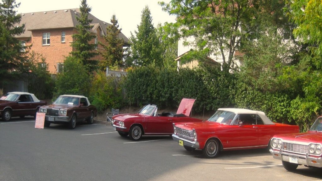 Durham Region ACCCC Antique And Classic Car Club of Canada