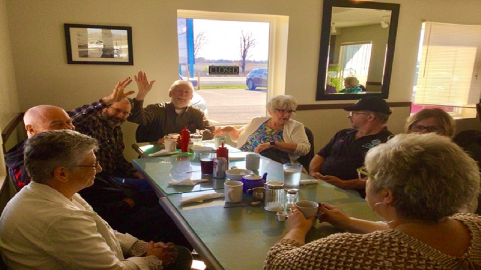  Monthly get together breakfast at Lindsay Airport first Saturday of the month