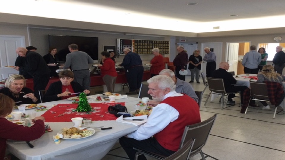 Kawartha Lakes Annual christmas party