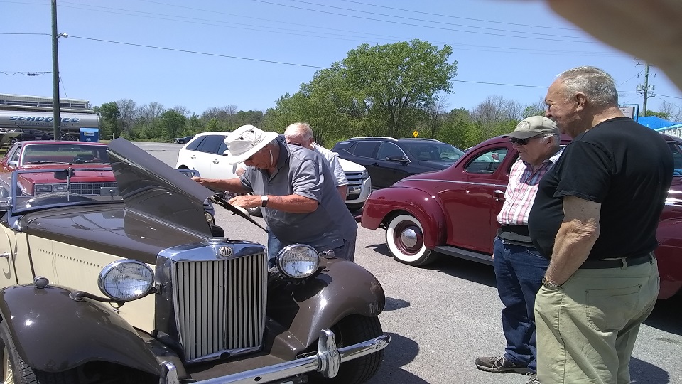 Rideau Lakes Crank up tour