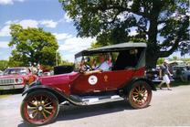 Upper Canada Car Club Odessa Flea Market