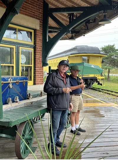 Rideau Lakes Perth Tour