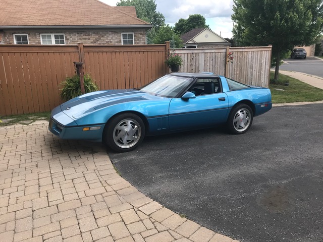 Vehicles for sale 1980 corvette