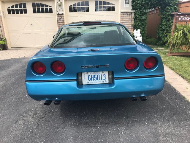 1988 Corvette for Sale  