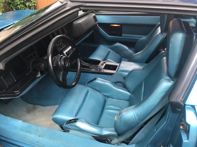 1988 Corvette for Sale  