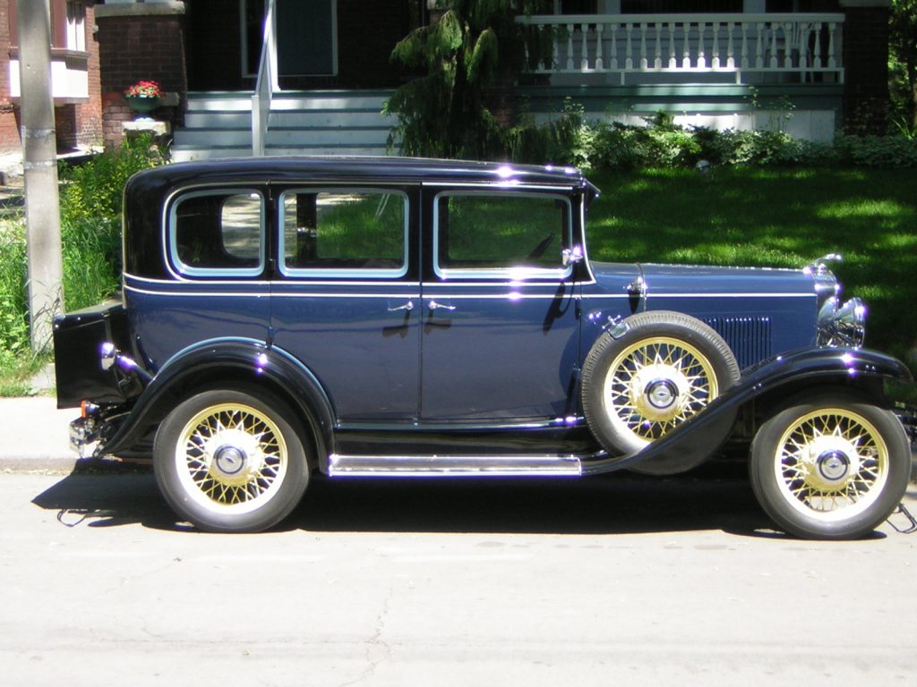 vehicles for sale 1931 Chevrolet